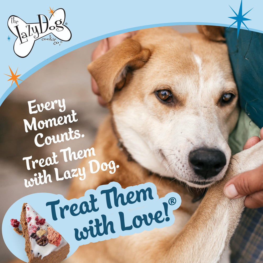 Label highlights human-grade ingredients and allergen-free profile for transparency