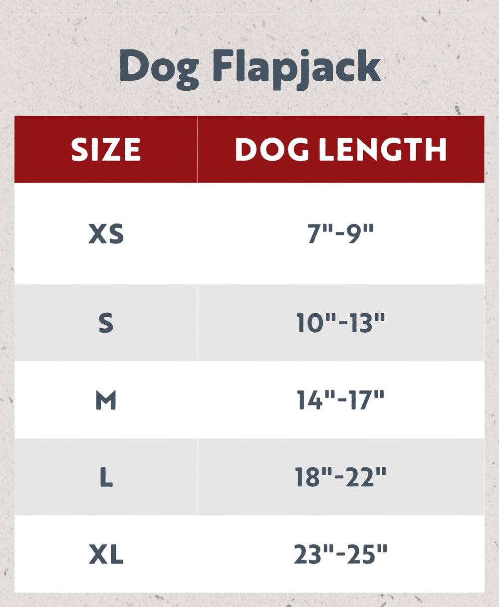 LazyOne plaid dog sweater cozy fit demonstrates easy dressing.