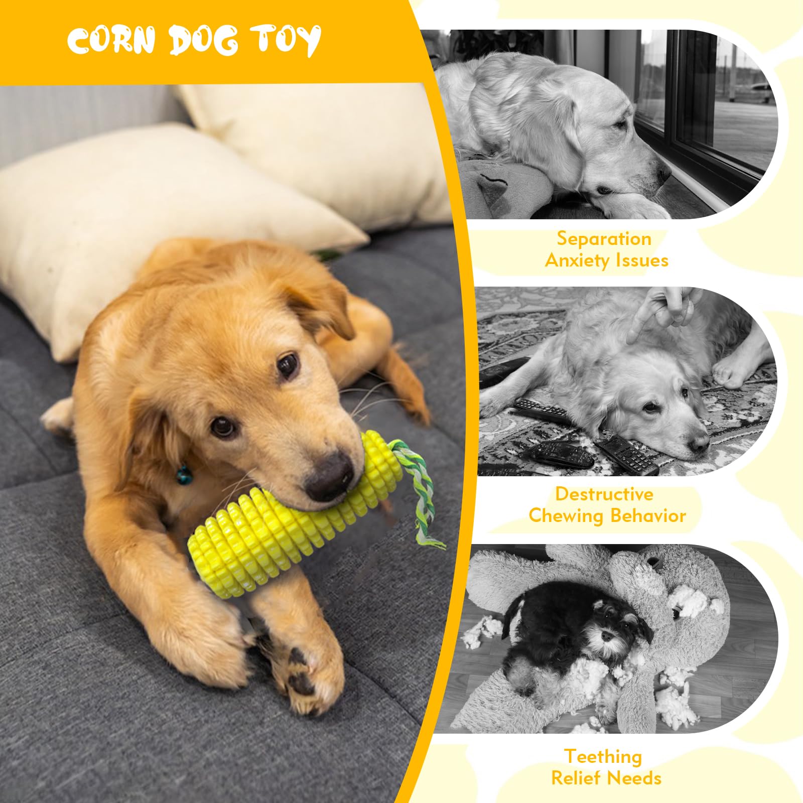 LBCSO fetch-training-toy ideal for indoor and outdoor play.
