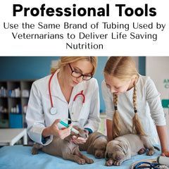 LBH Market 12 ml syringe for controlled, gentle feeding