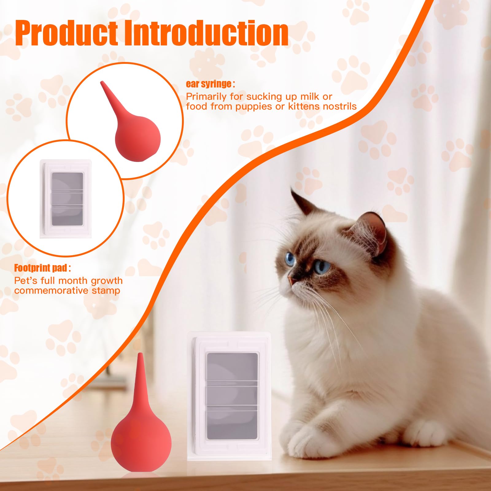 Lclymayi whelping kit cat and dog birth tools for versatile use.