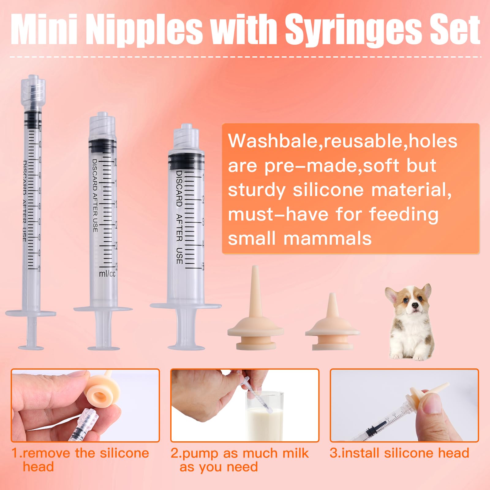 Lclymayi whelping kit storage bag keeps supplies organized for quick access.