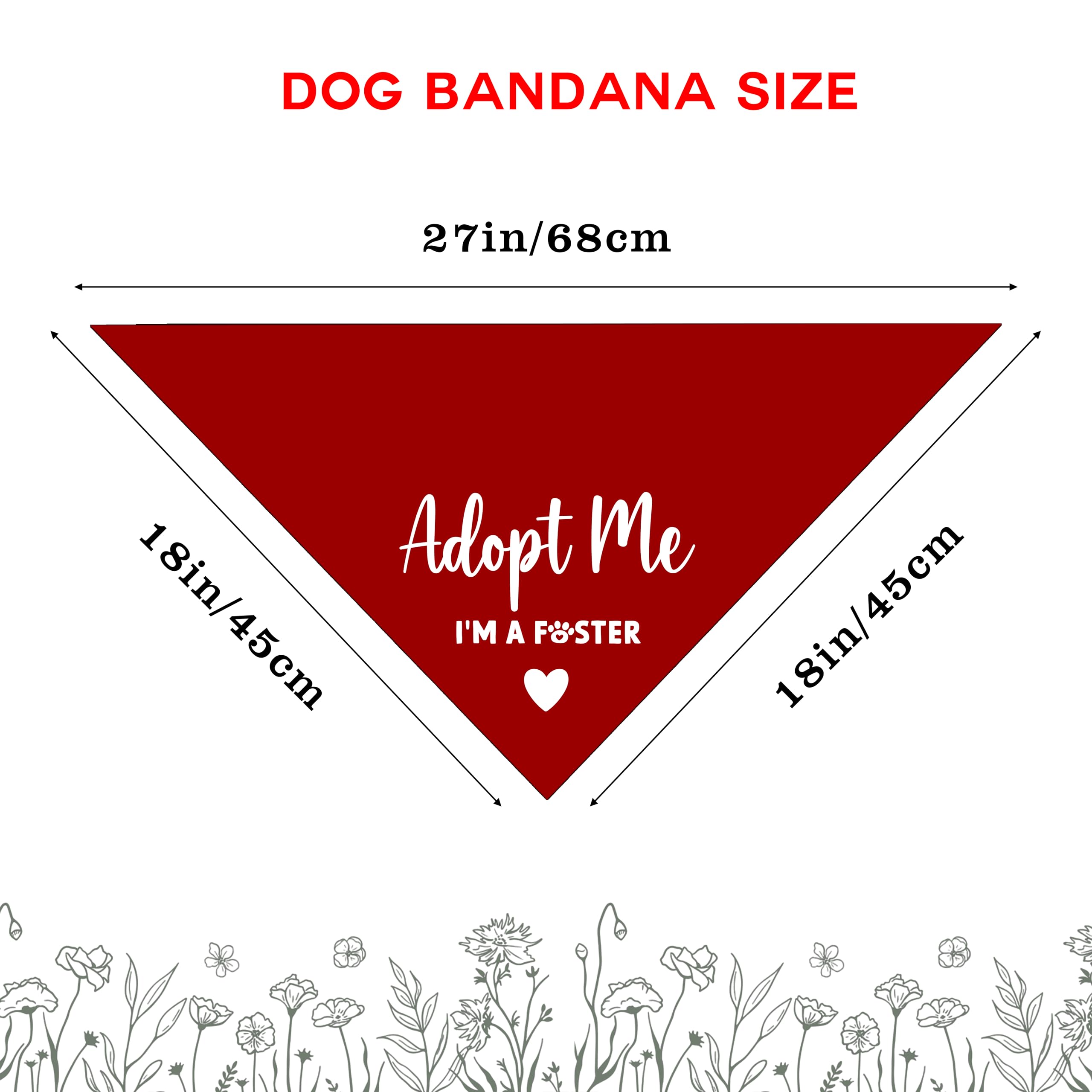 Lcoanriut dog bandana for birthdays enhances festive walks and photos.