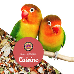 LEACH GRAIN & MILLING CO. Outdoor feeder scene shows attracting diverse backyard birds with nutritious mix