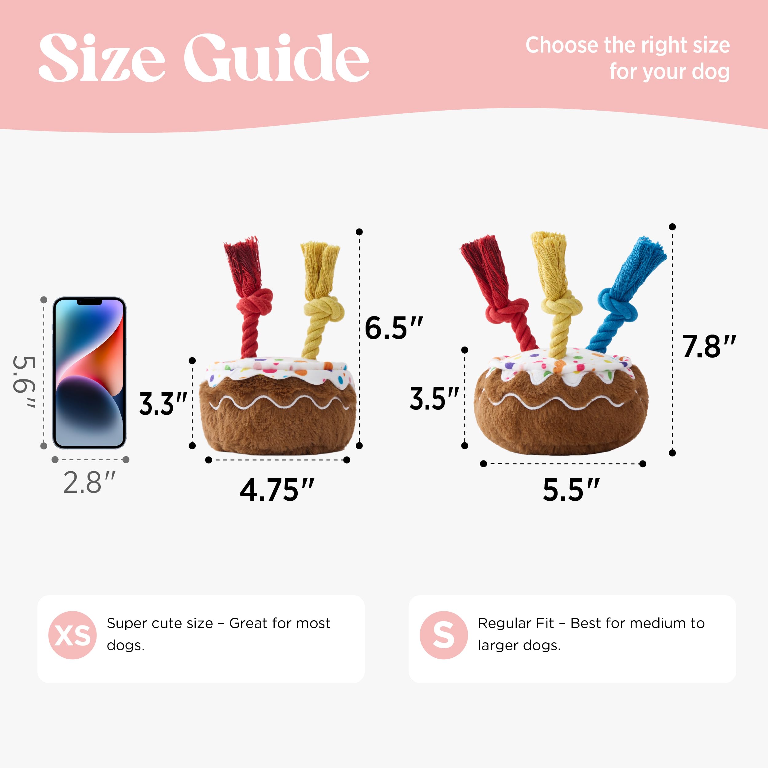 LE SURE easy-cleaning options with machine wash and wipes