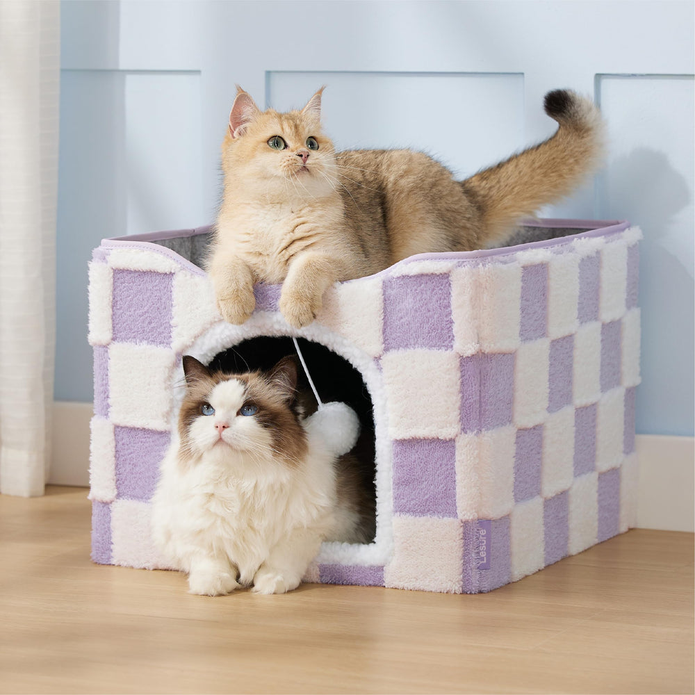 LE SURE foldable design demonstrates easy setup and portable storage.