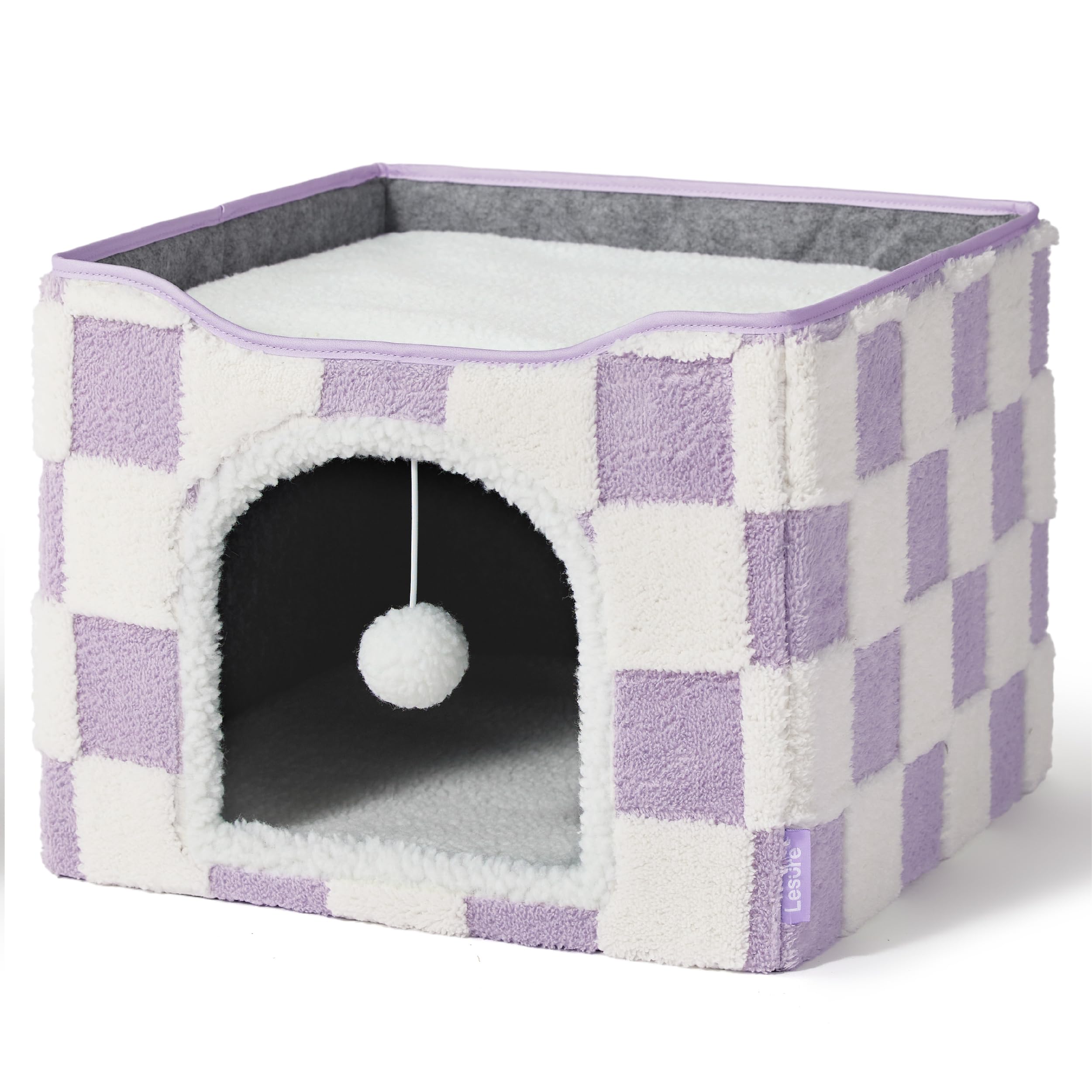 LE SURE side cushions with machine-washable covers ensure quick freshness and easy care.