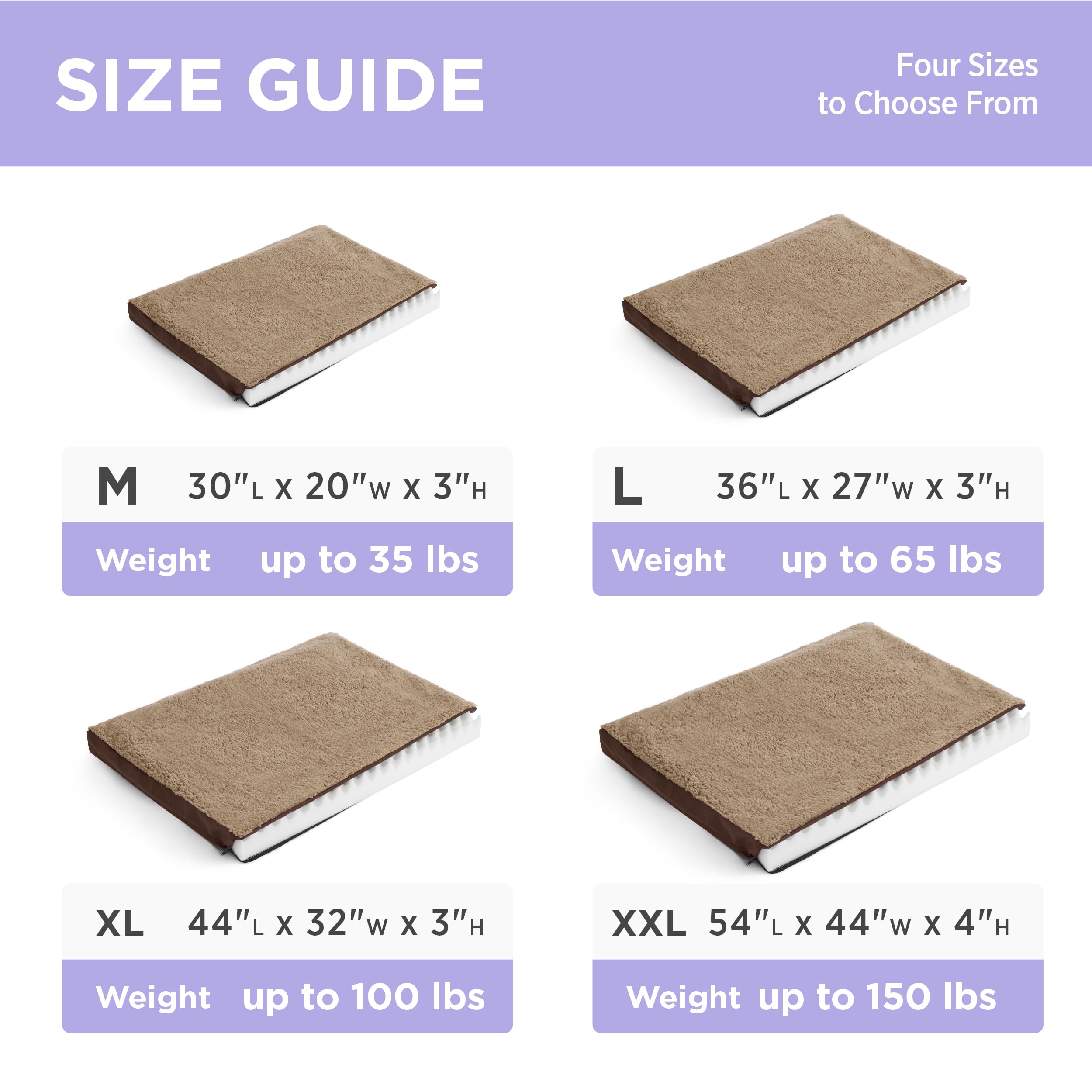 LE SURE XL machine-washable dog bed cover being laundered for easy care.