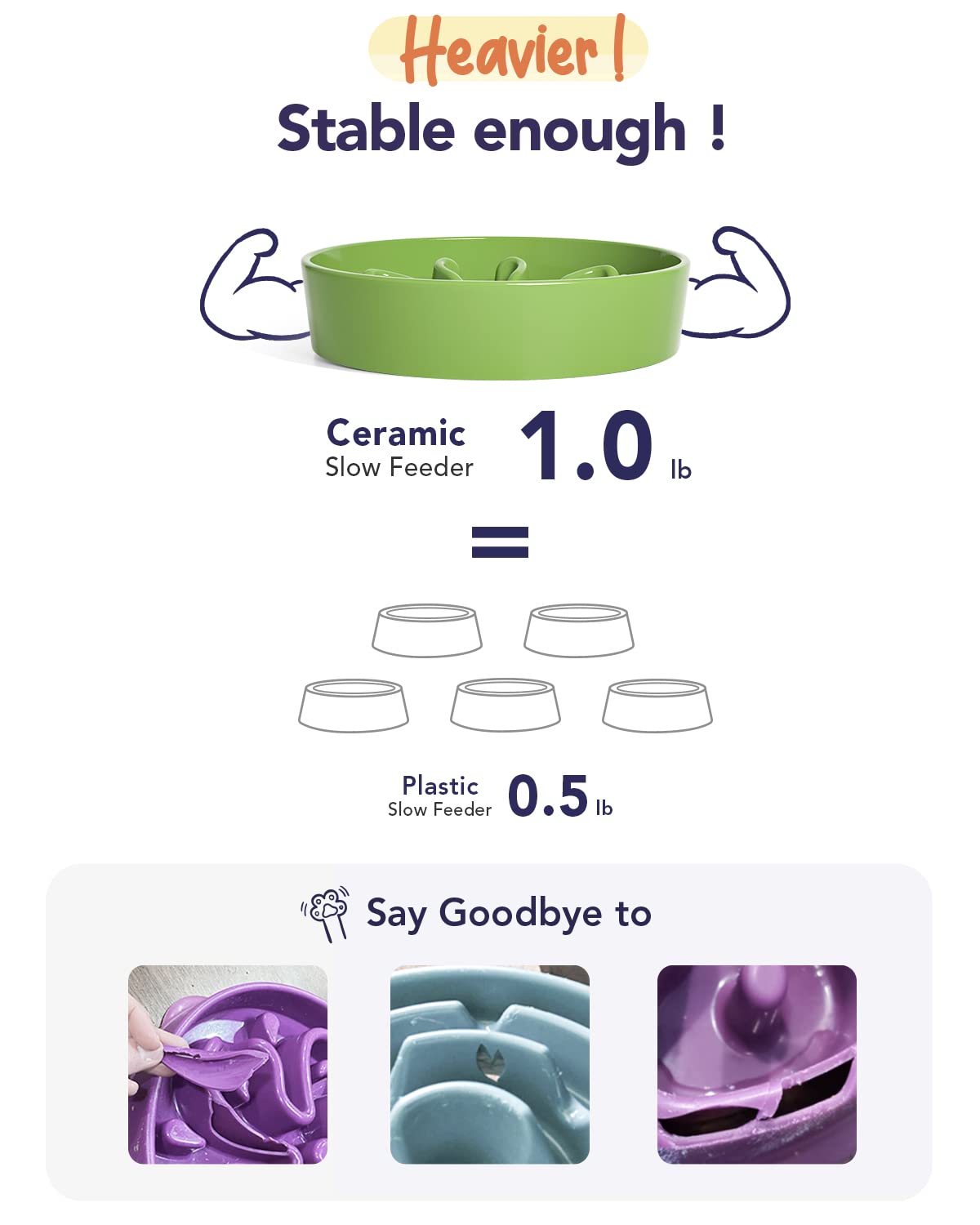 LE TAUCI Clover Green bowl shows modern design blending with home decor.