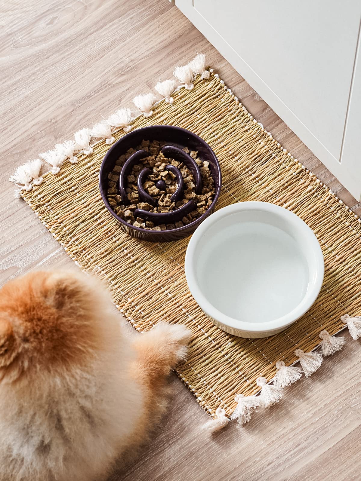 LE TAUCI easy-clean surface, quick rinse or dishwasher-safe