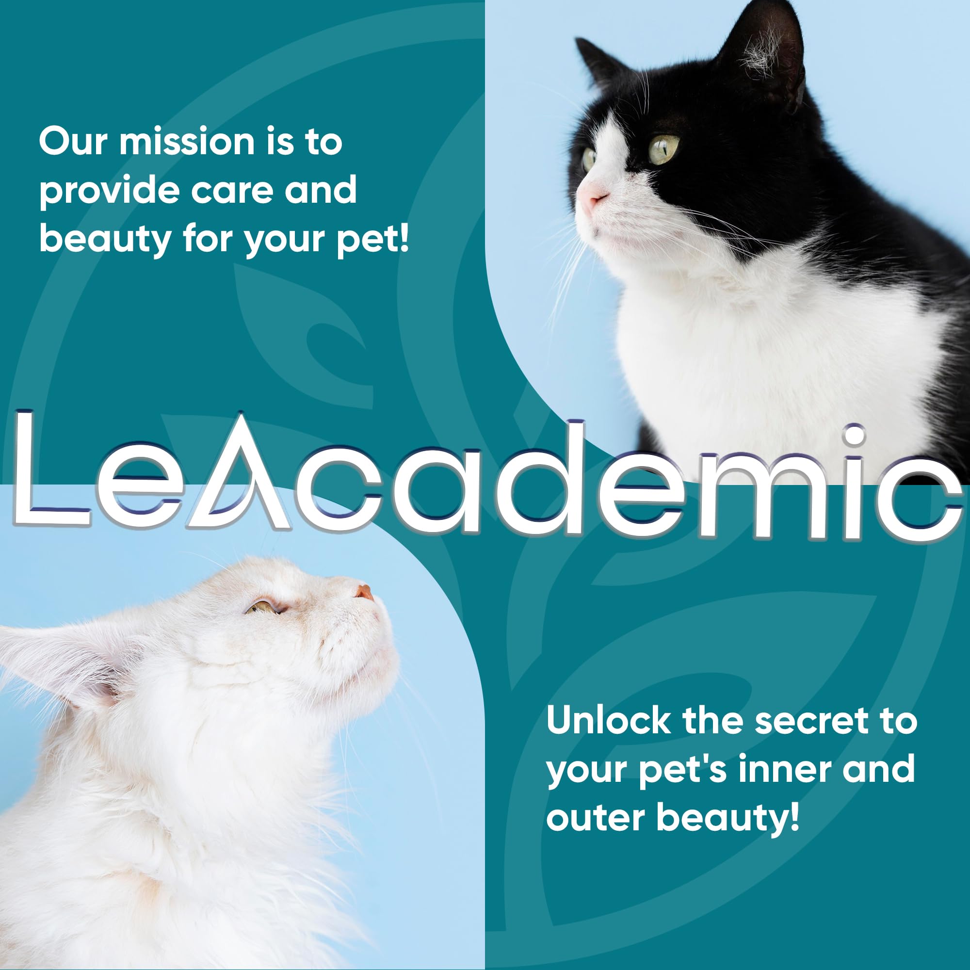 LeAcademic cat wound spray safe if licked note reassures pet owners about safety.