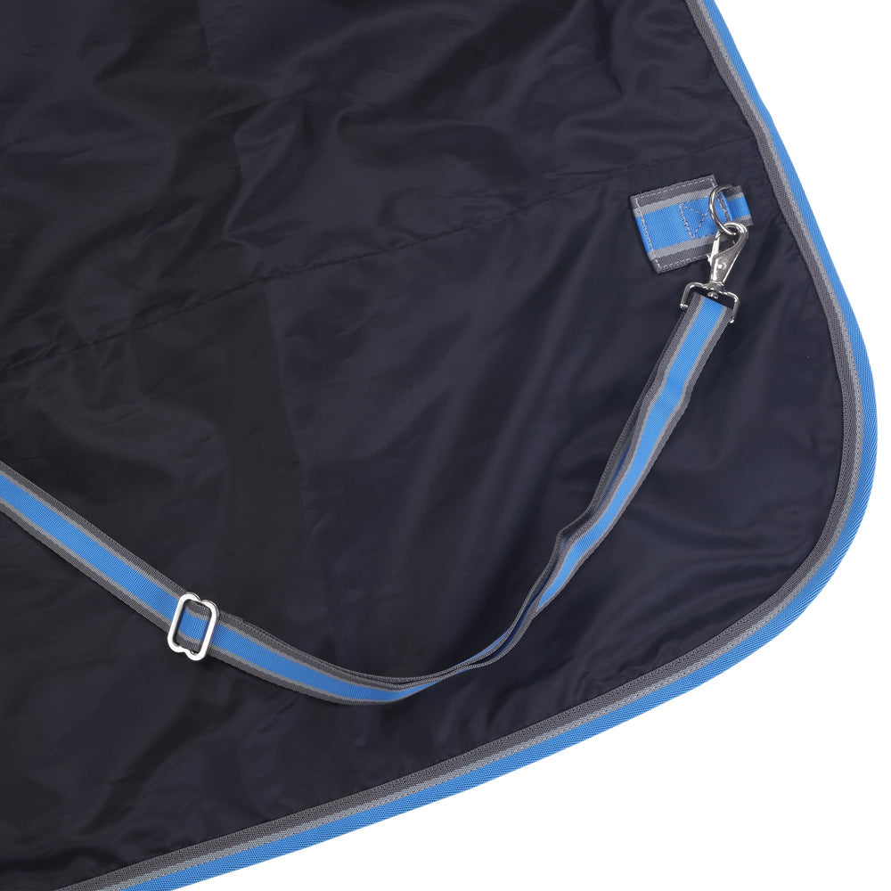 LEAFOREST tail flap offers full coverage during movement