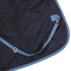 LEAFOREST tail flap offers full coverage during movement