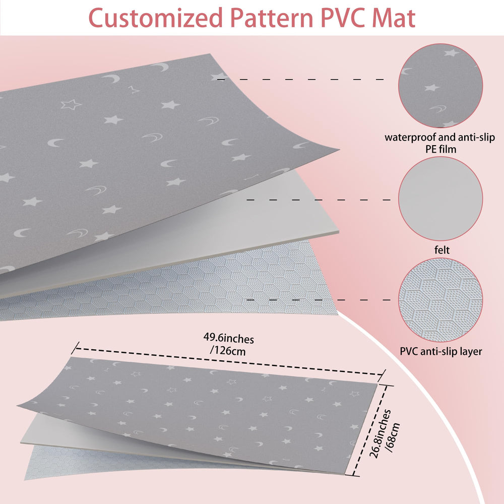 LEAGIM apricot gray finish blends with home décor while housing small pets safely.