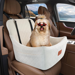 Lealchum anti-slip base keeps the seat stable during turns.