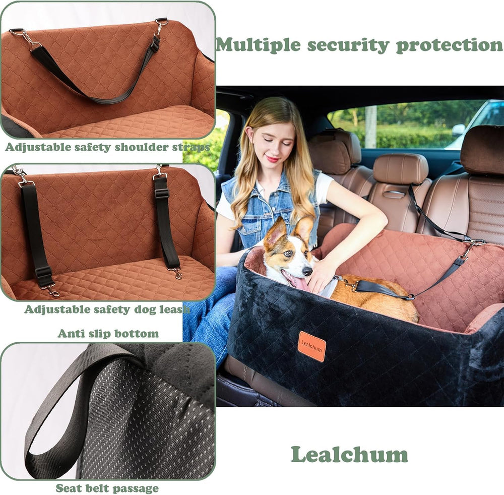 Lealchum removable cover simplifies cleaning and seasonal use for busy households.