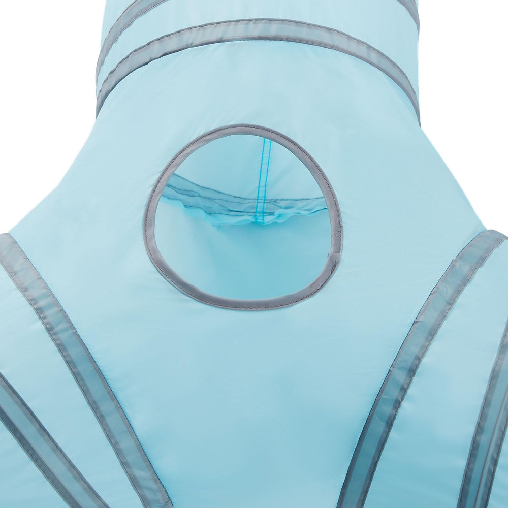 LeamStyle Home cat tunnels ball toy included adds interactive play