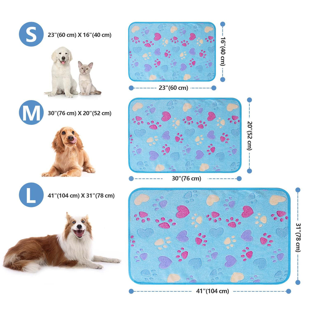 LeapSheep dog-cat-blanket-stitching-closeup sturdy seams and durable use.