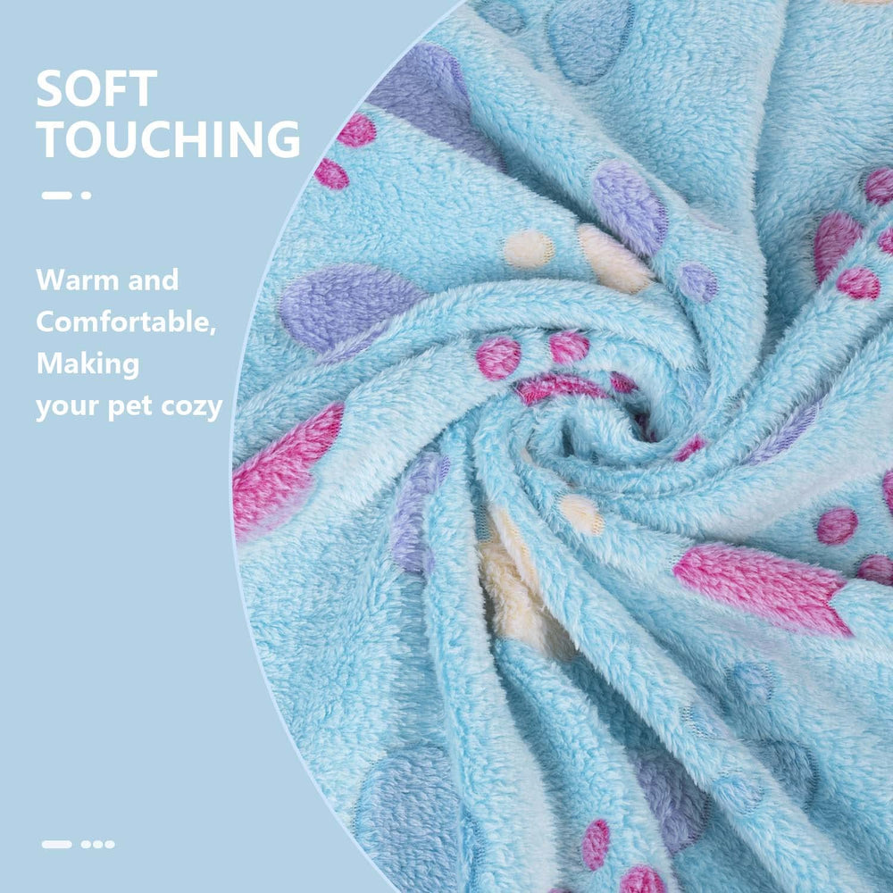 LeapSheep heart-pattern blanket brown versatile for travel or cuddle sessions with pets.