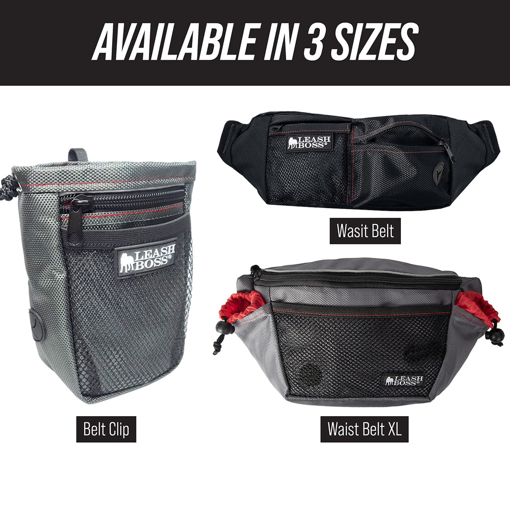 Leash Boss adjustable waist up to 49 inches