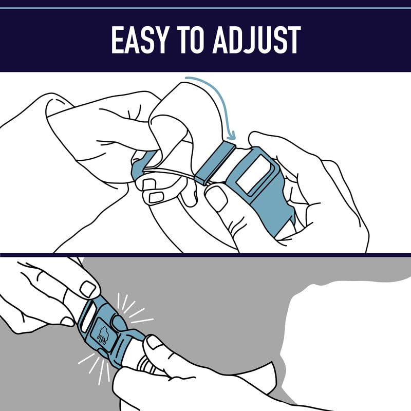 Leash Boss medium-size collar image demonstrates versatile fit for mid-size dogs.