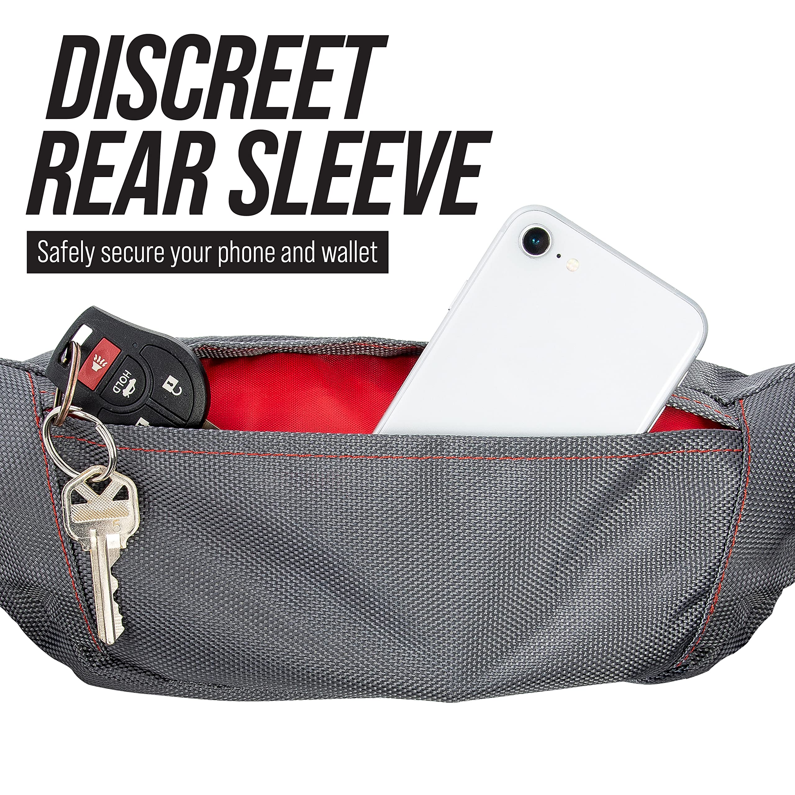 Leash Boss poop bag dispenser for on-the-go cleanup