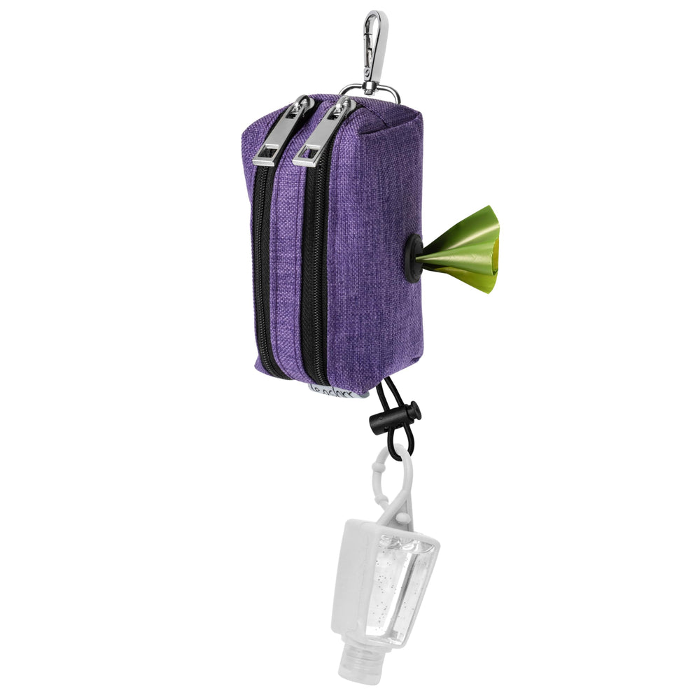 Leashrr 2.0 includes free roll of bags for convenience.