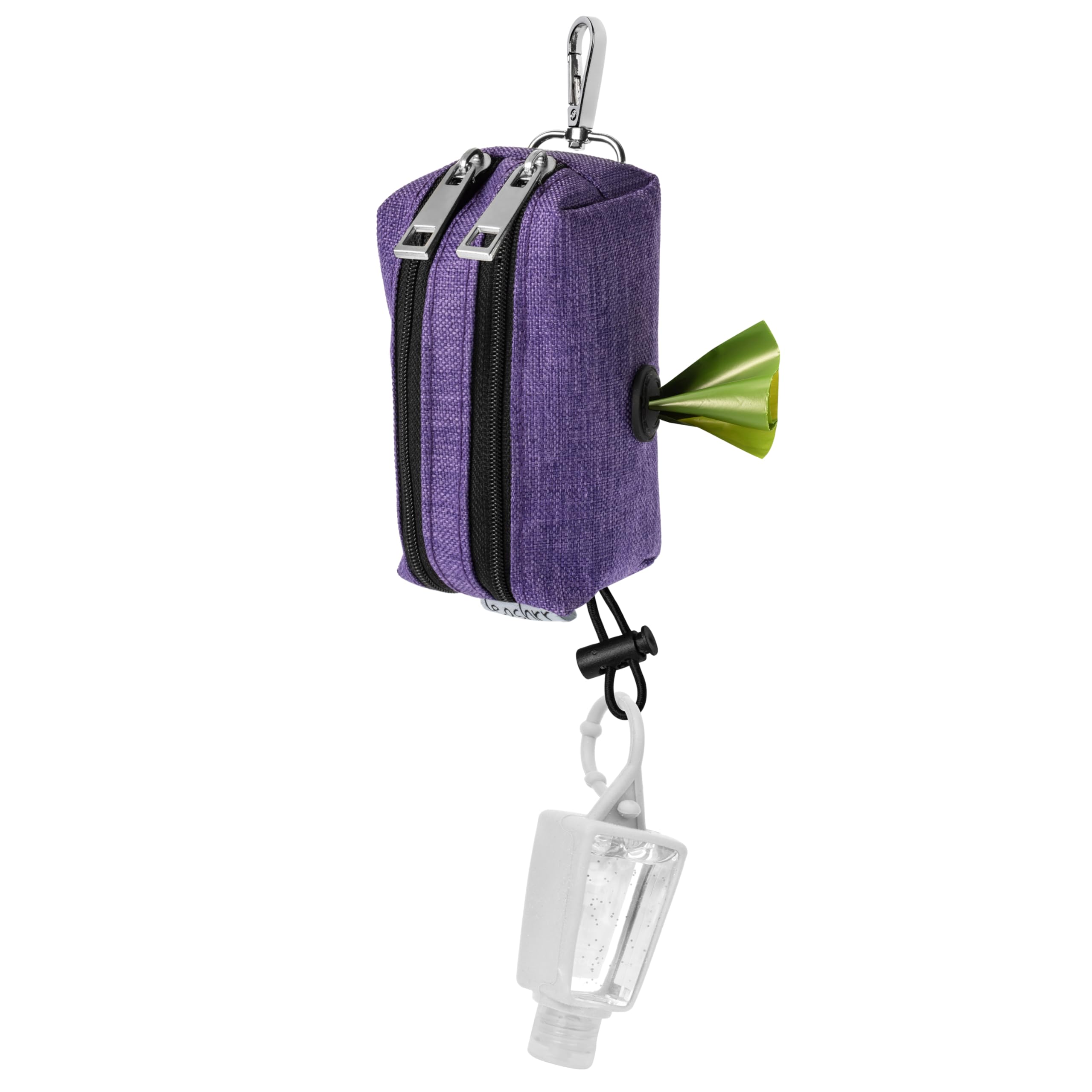 Leashrr 2.0 includes one free roll of bags for immediate setup.