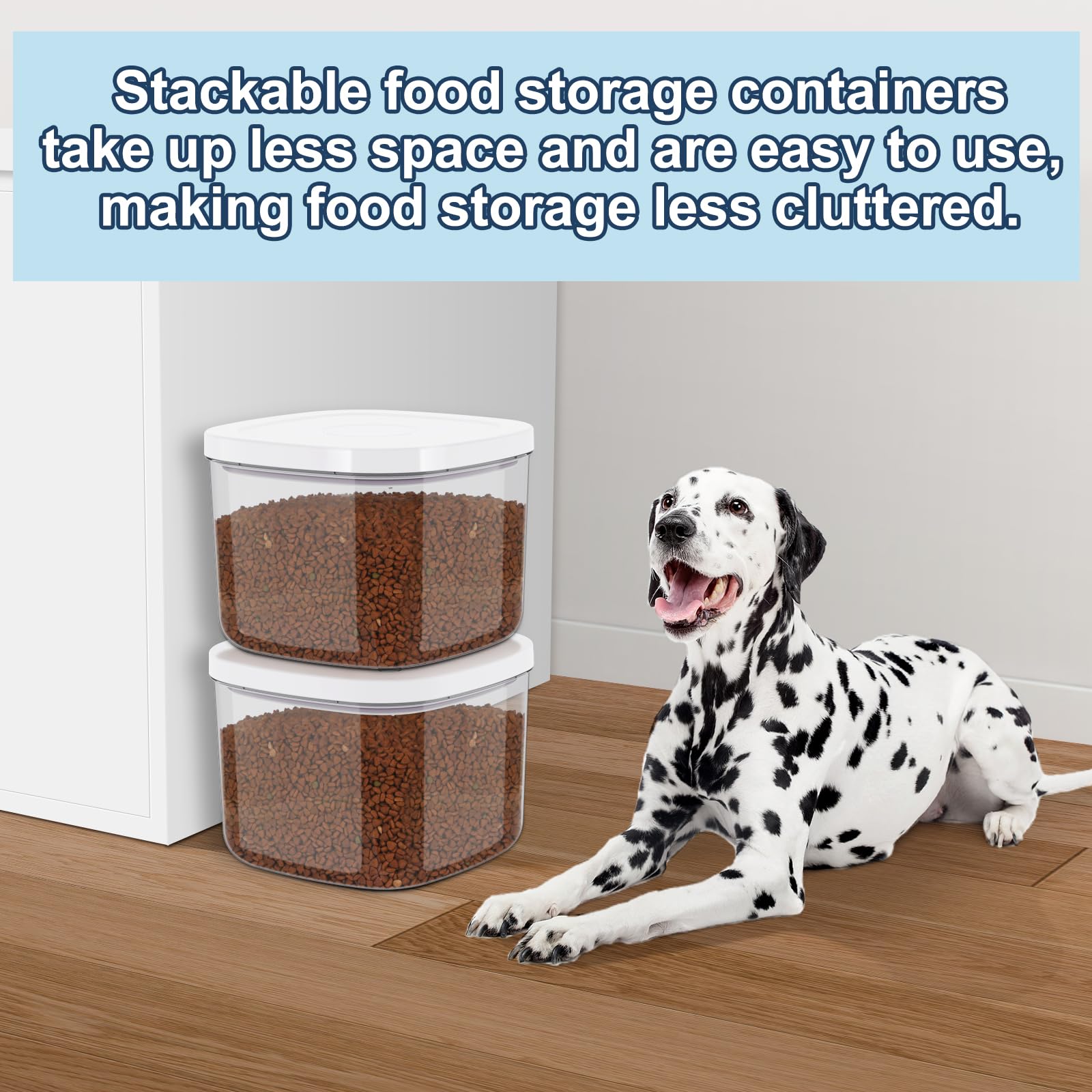 LEAWALK BPA-free PET materials provide food-safe storage for daily use