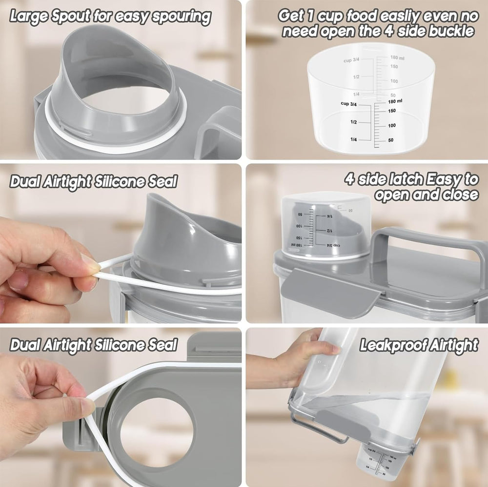 LEAWALK space-saving design fits indoors, outdoors, or travel