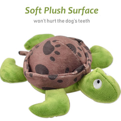 LECHONG bear plush toy squeaky encourages cuddling and interactive games