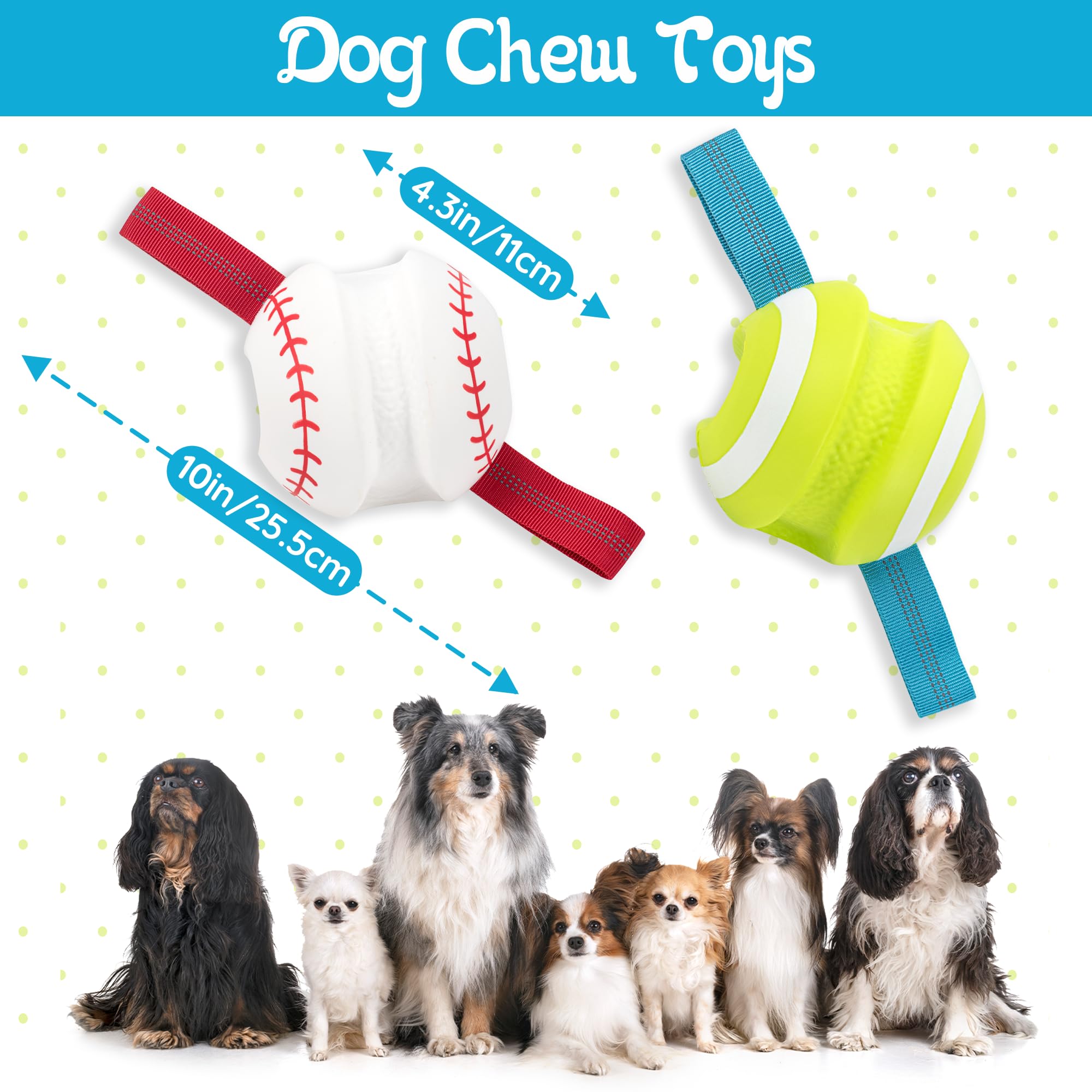LECHONG teeth-cleaning grooves promote oral health during chewing.