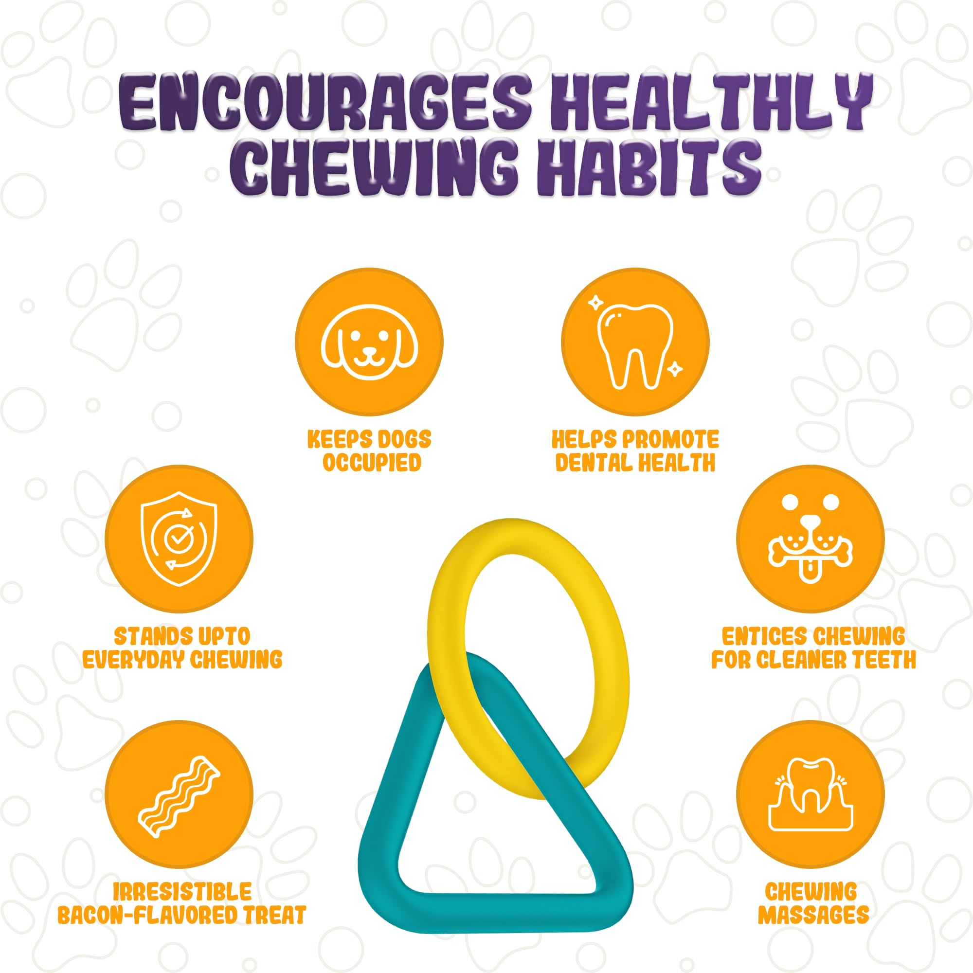 LEE BONBON Tug of War Dog Toy indoor tug sessions boost engagement for rainy days.