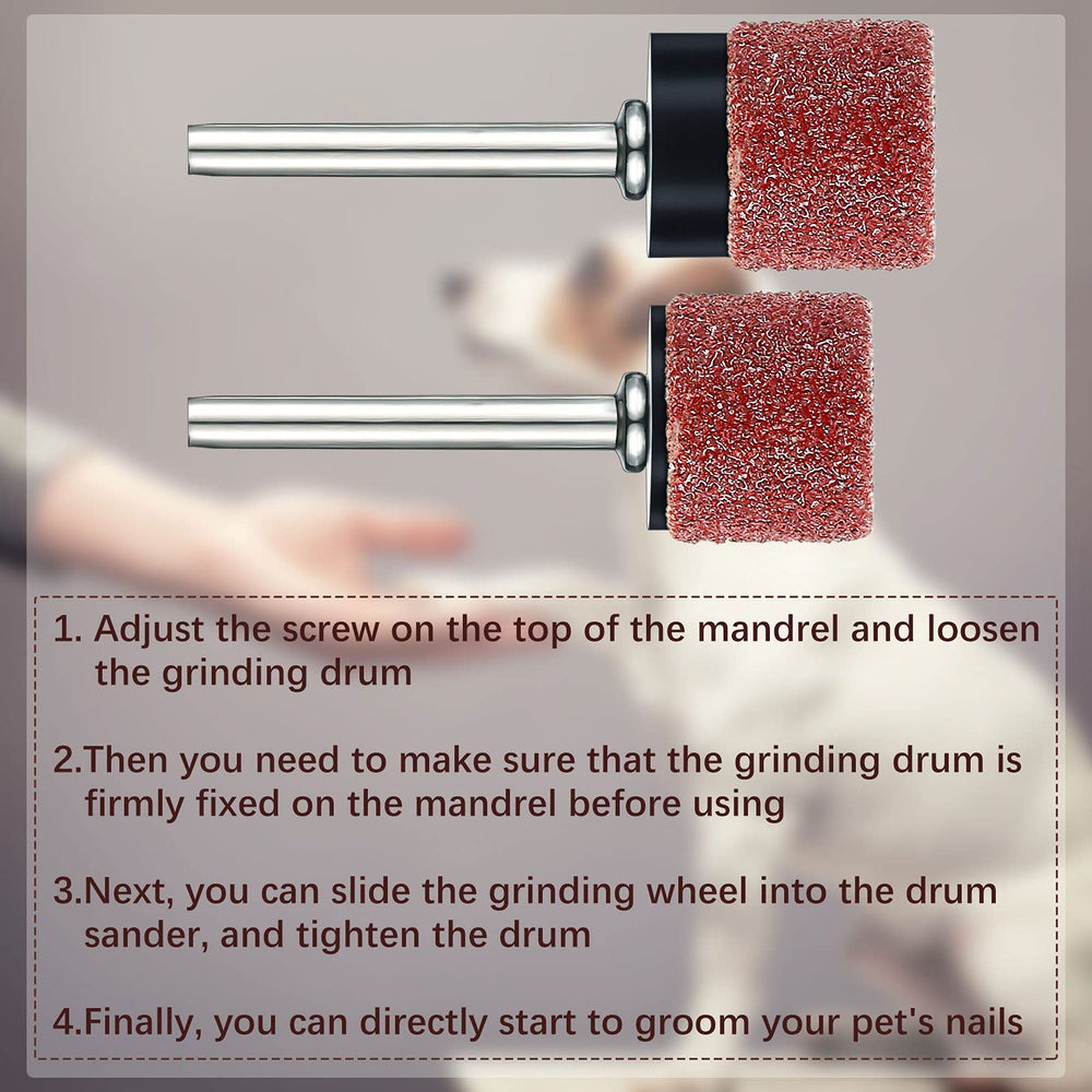 Leelosp reusable sanding bands highlighting value and durability.