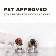 Left Coast Performance joint-support broth provides natural nutrients for joints.