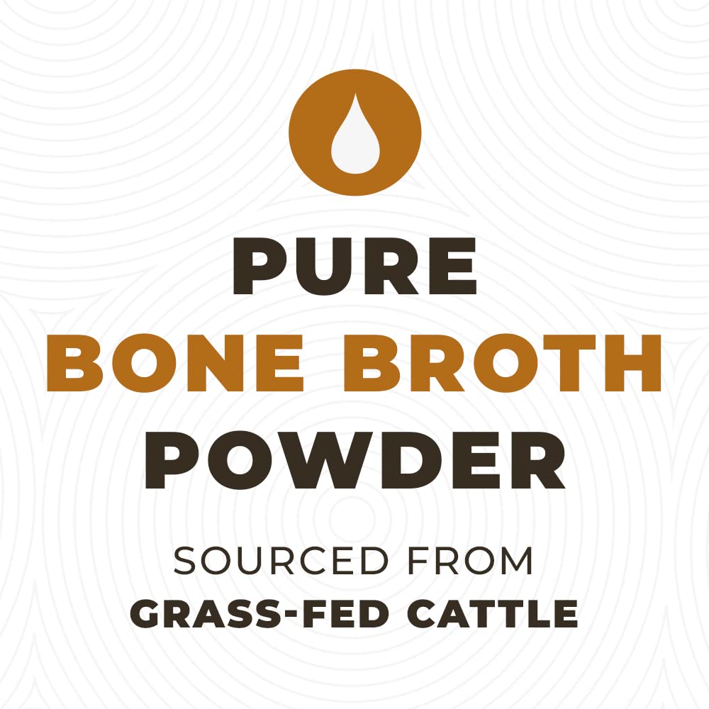 Left Coast Performance bone broth topper delights picky-eater pets at mealtime.
