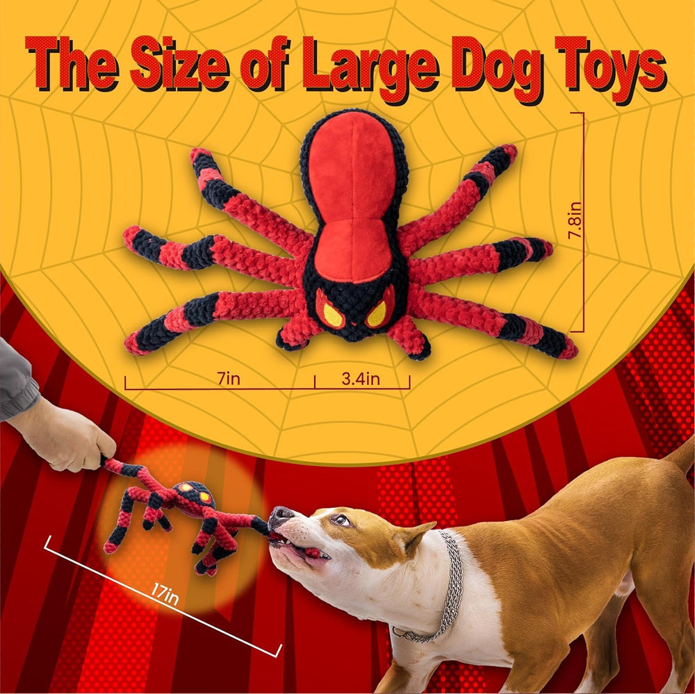 LEGEND SANDY interactive tug action engages dogs and reduces downtime