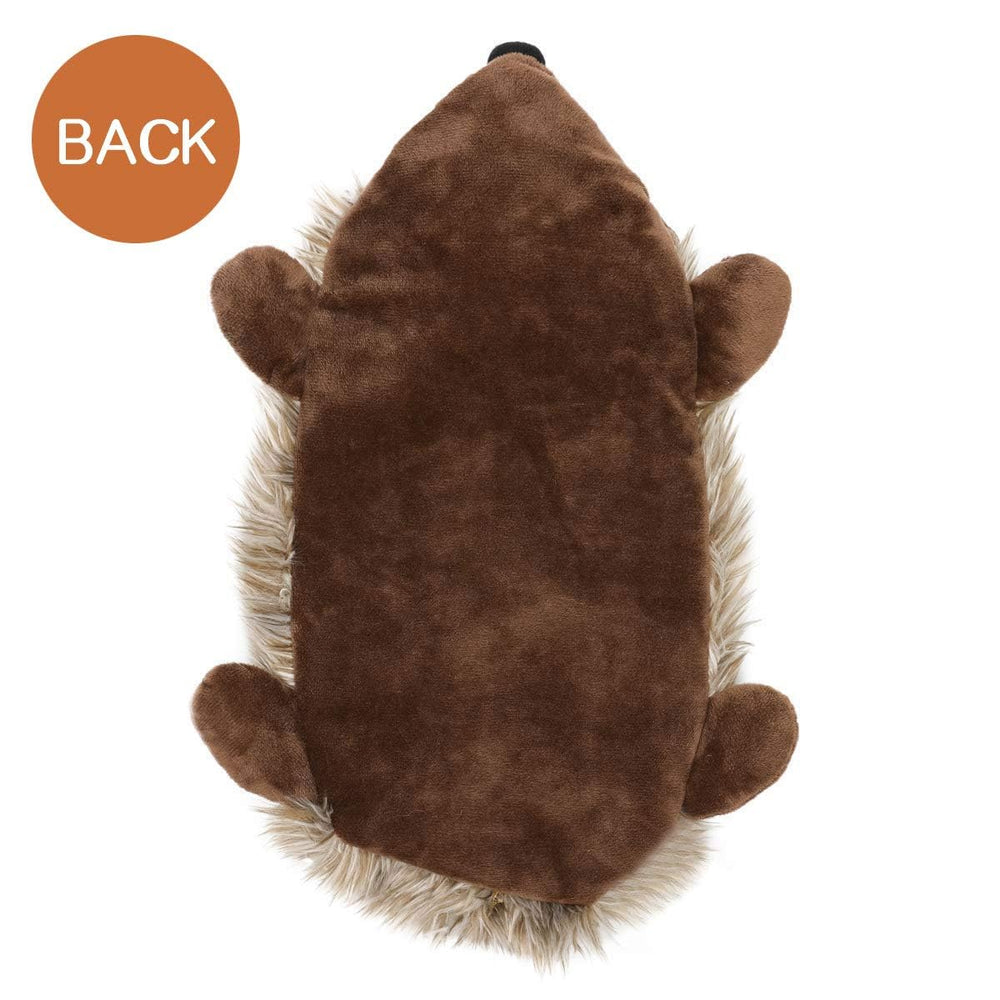 Juguete LEGEND SANDY pato peluche con chirriador para entretenimiento en casa.