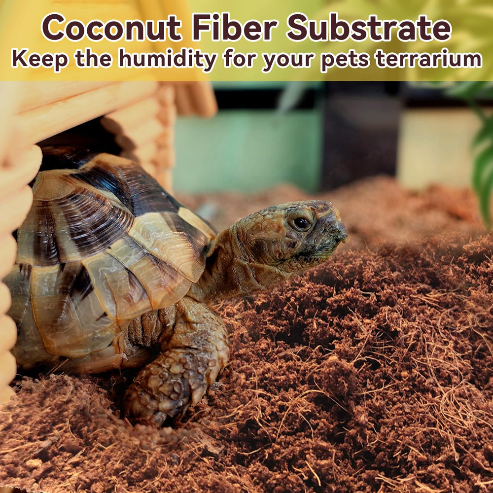 Legigo coconut fiber substrate-plant-soil-use doubles as organic soil for garden plants.