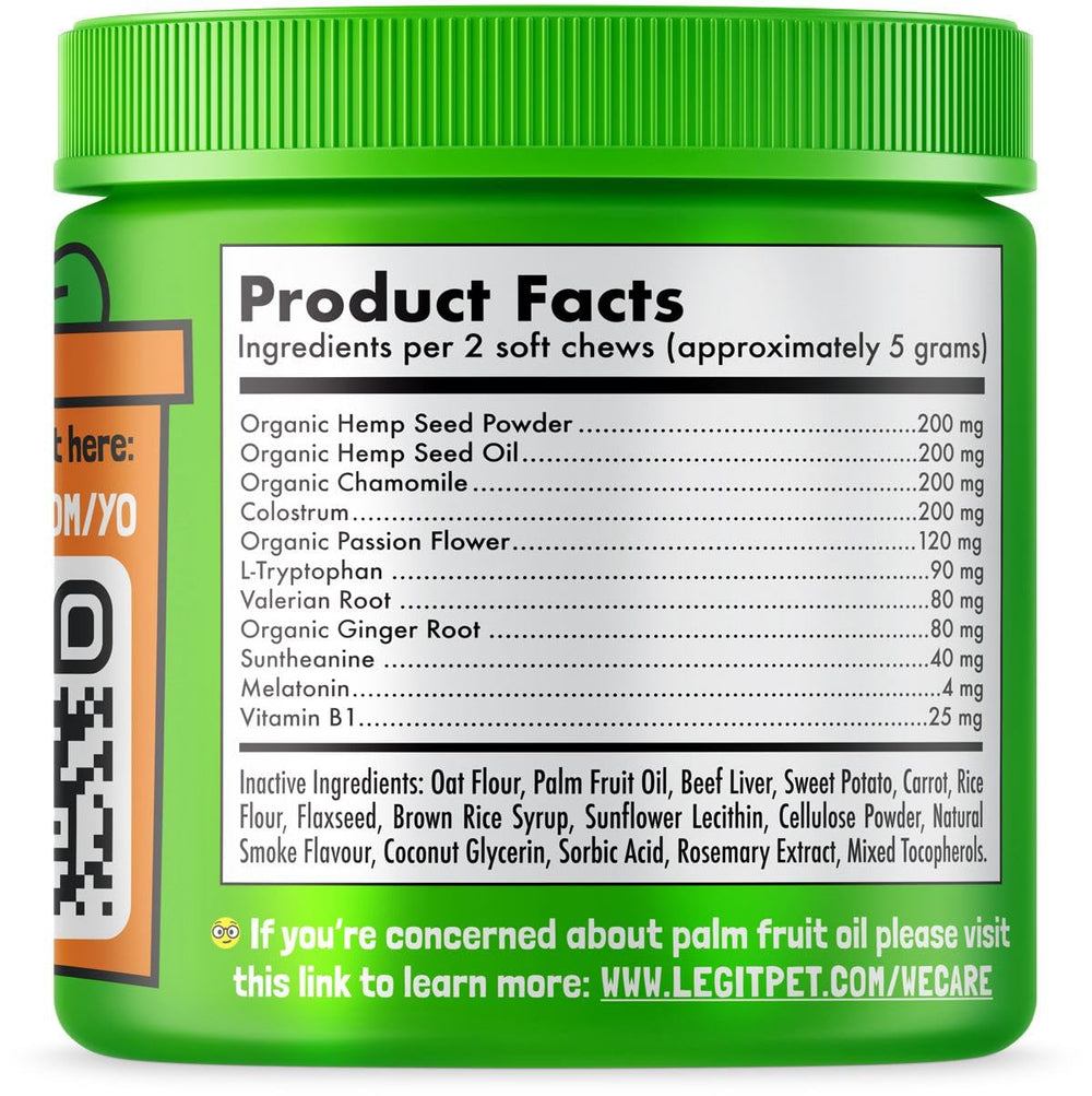 LEGITPET USA-made label reinforces trusted domestic production for pet owners