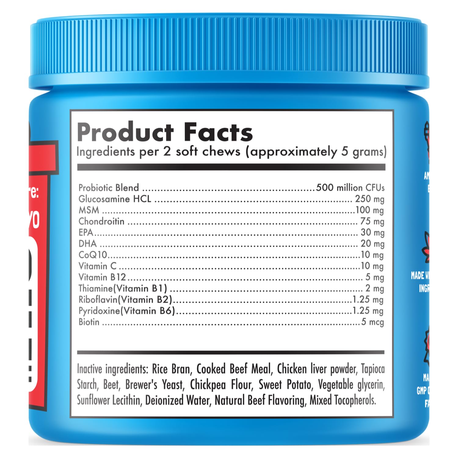 LEGITPET Omega Fatty Acids providing essential omegas for a lustrous coat and skin