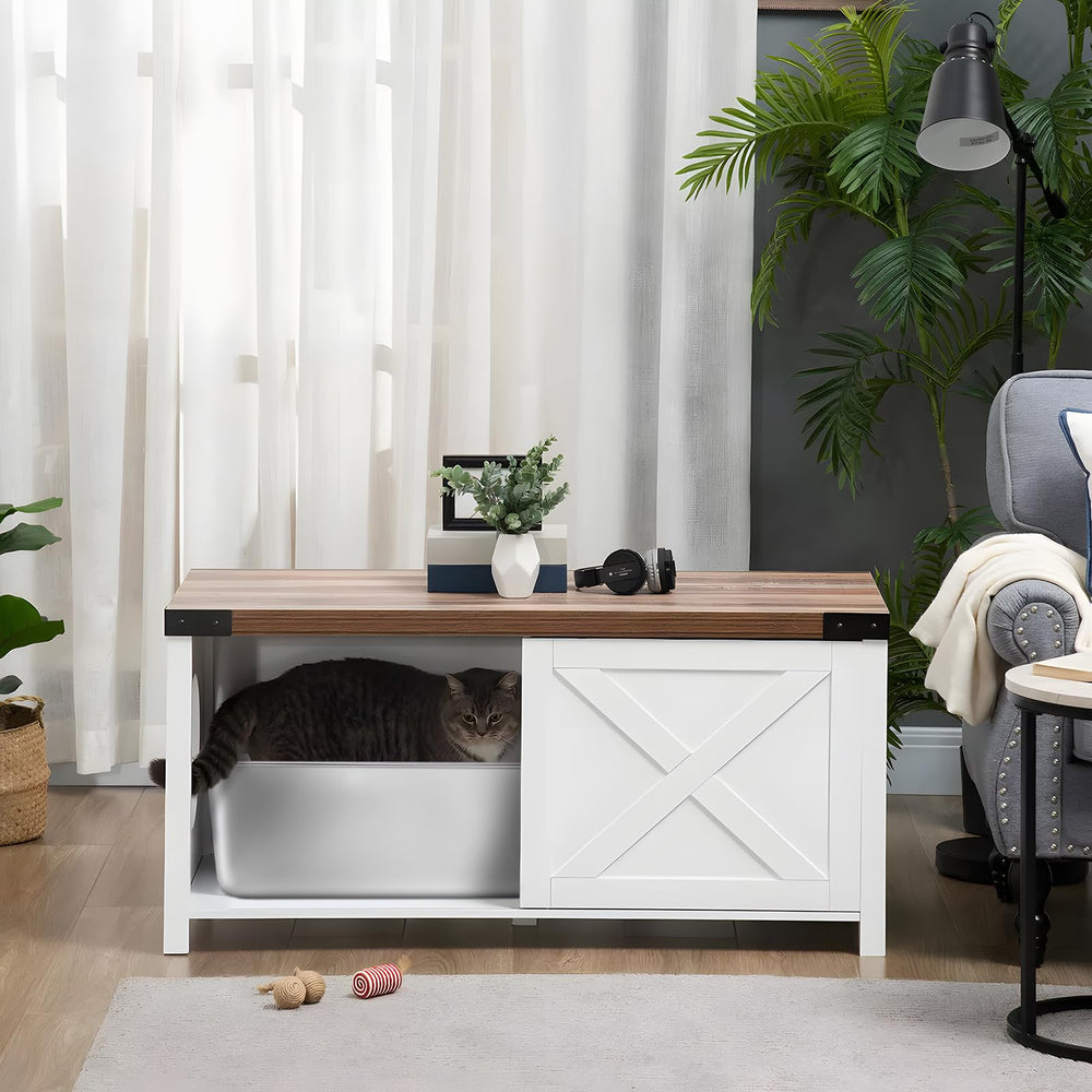 LEGOURNS non-coated steel surface is easy to wipe down and maintain.