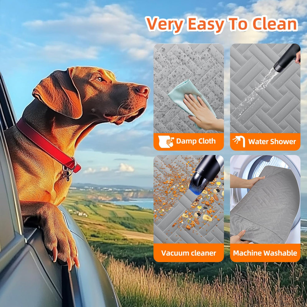 LEHNI car-suv-fit design suits most vehicles for quick installation.