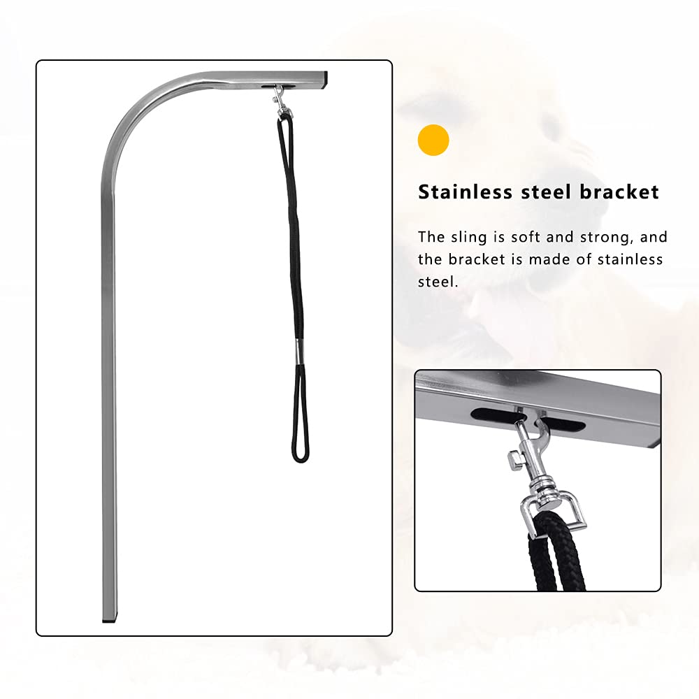 LEIBOU adjustable arm height up to 30 inches for different tasks