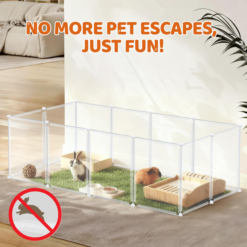 LEICHTEN open-top design provides ventilation for comfortable play.