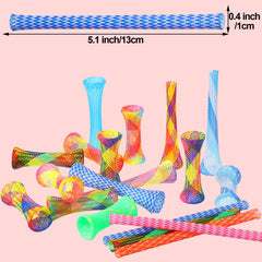 Leitee cat spring toys in random colors promote curious, energetic play.