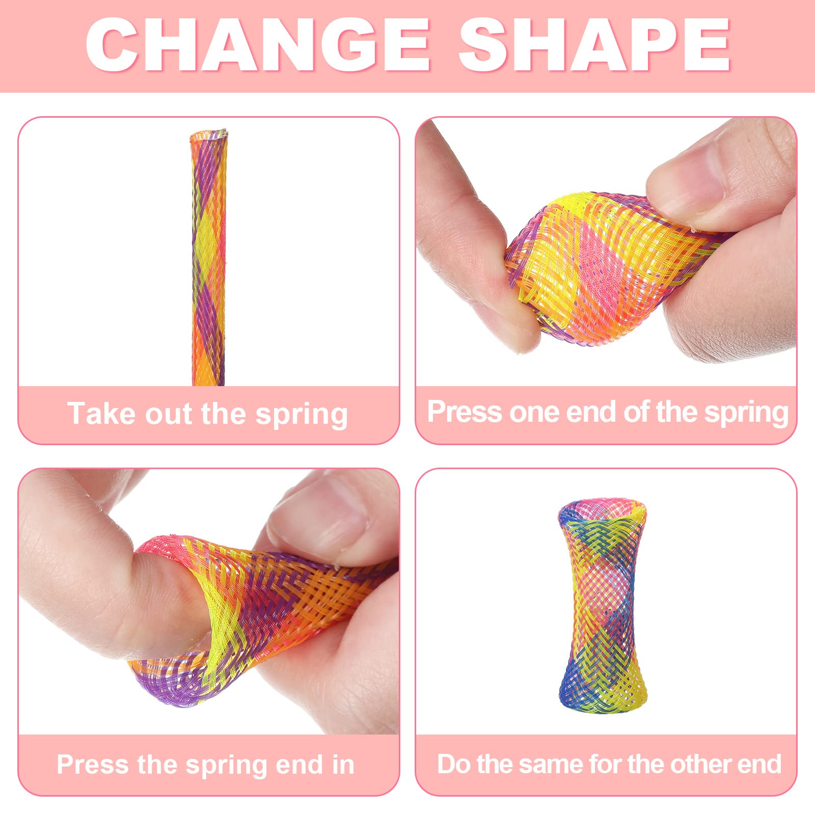 Leitee soft nylon materials provide non-toxic safety and flexible fun.