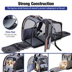 Lekebobor safety-leash-system keeps pets secure during adventures.