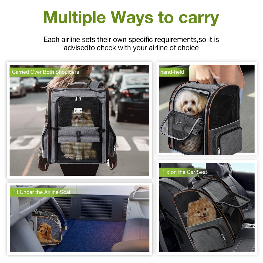Lekebobor side-pockets-storage-compartments for quick access