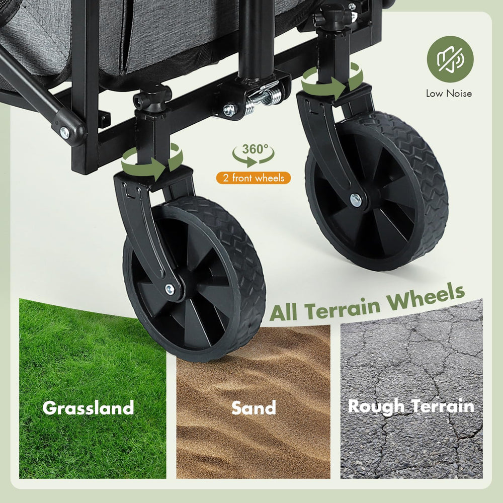 Lekereise capacity supports two small cats or one dog up to 30 lbs.